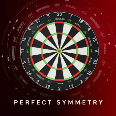 winmau blade 360 triple core - slika 3
