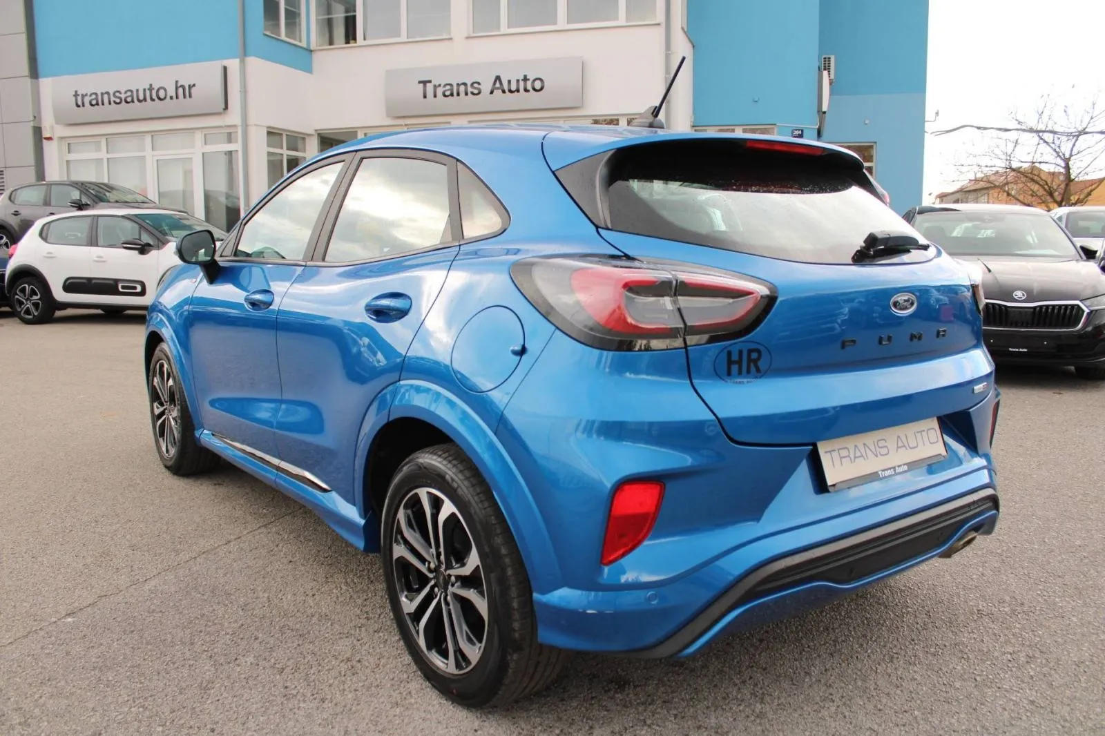 ford puma 1.0 ecoboost st-line - slika 7
