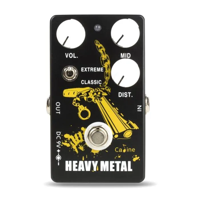 caline cp77 bounty hunter heavy metal - slika 2