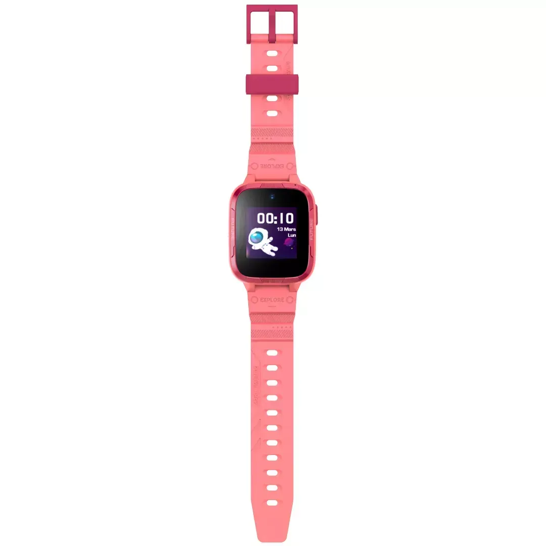 botslab kids watch e3 pro pink - dječji sat - slika 5