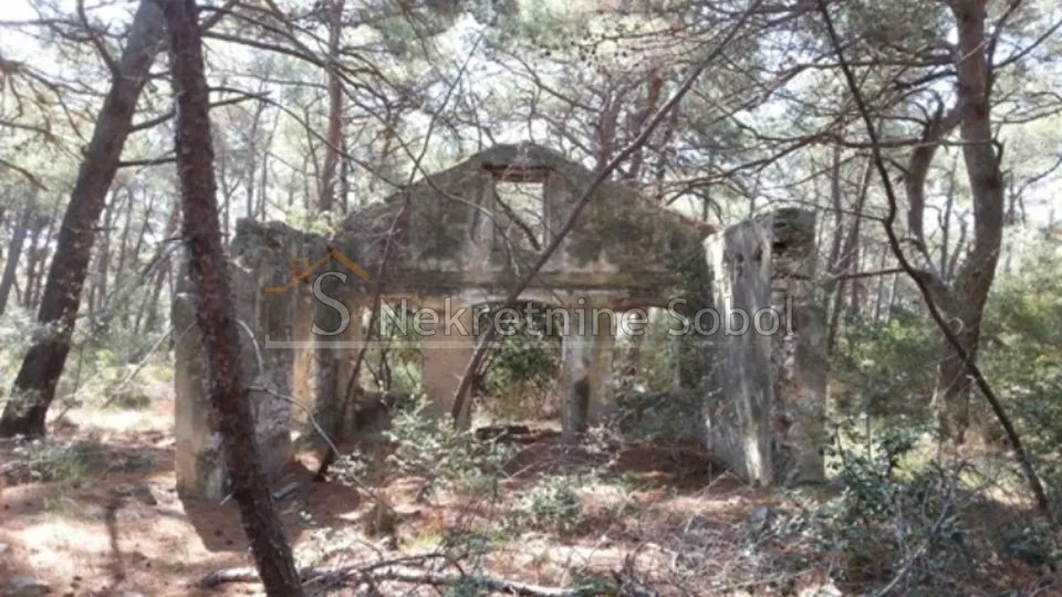 mali lošinj - kuća (ruševina), 72 m2 prodaja - slika 3