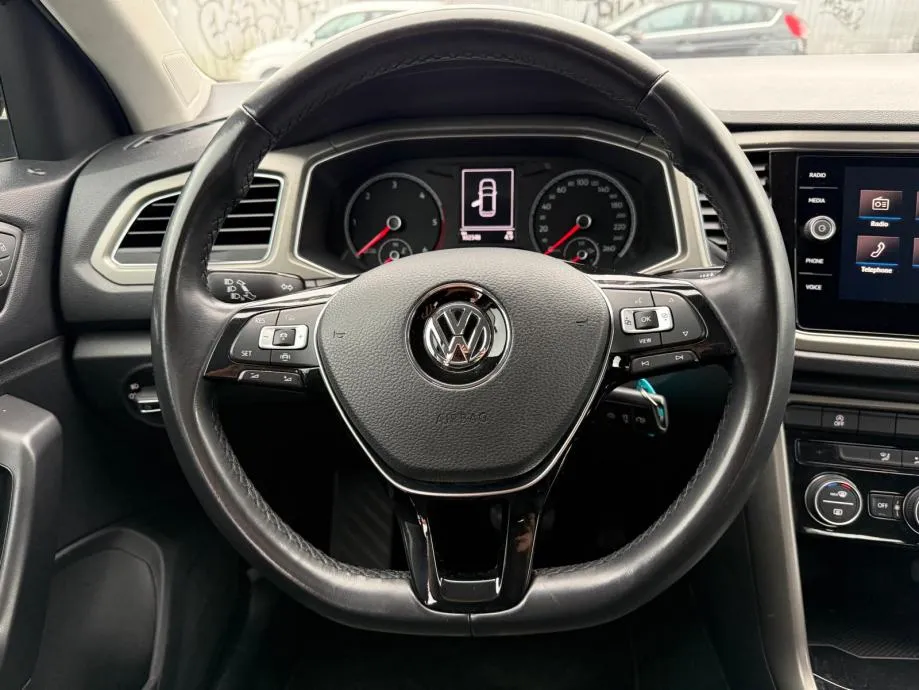 vw t-roc 2,0 tdi dsg, aut., navi, park senzori, 4x garancije! - slika 17