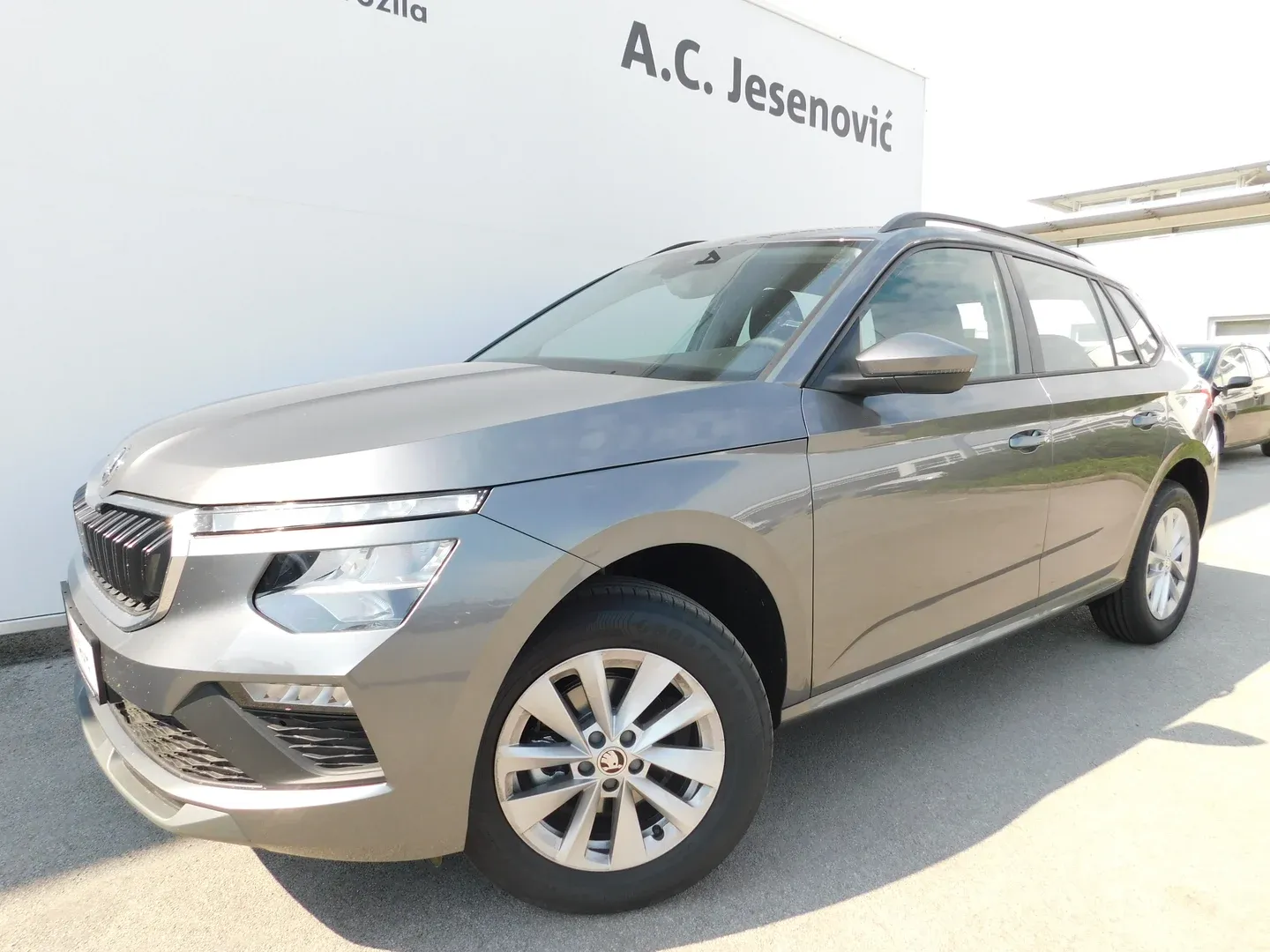 11800 škoda kamiq fl selection 1.0 tsi dsg - slika 7