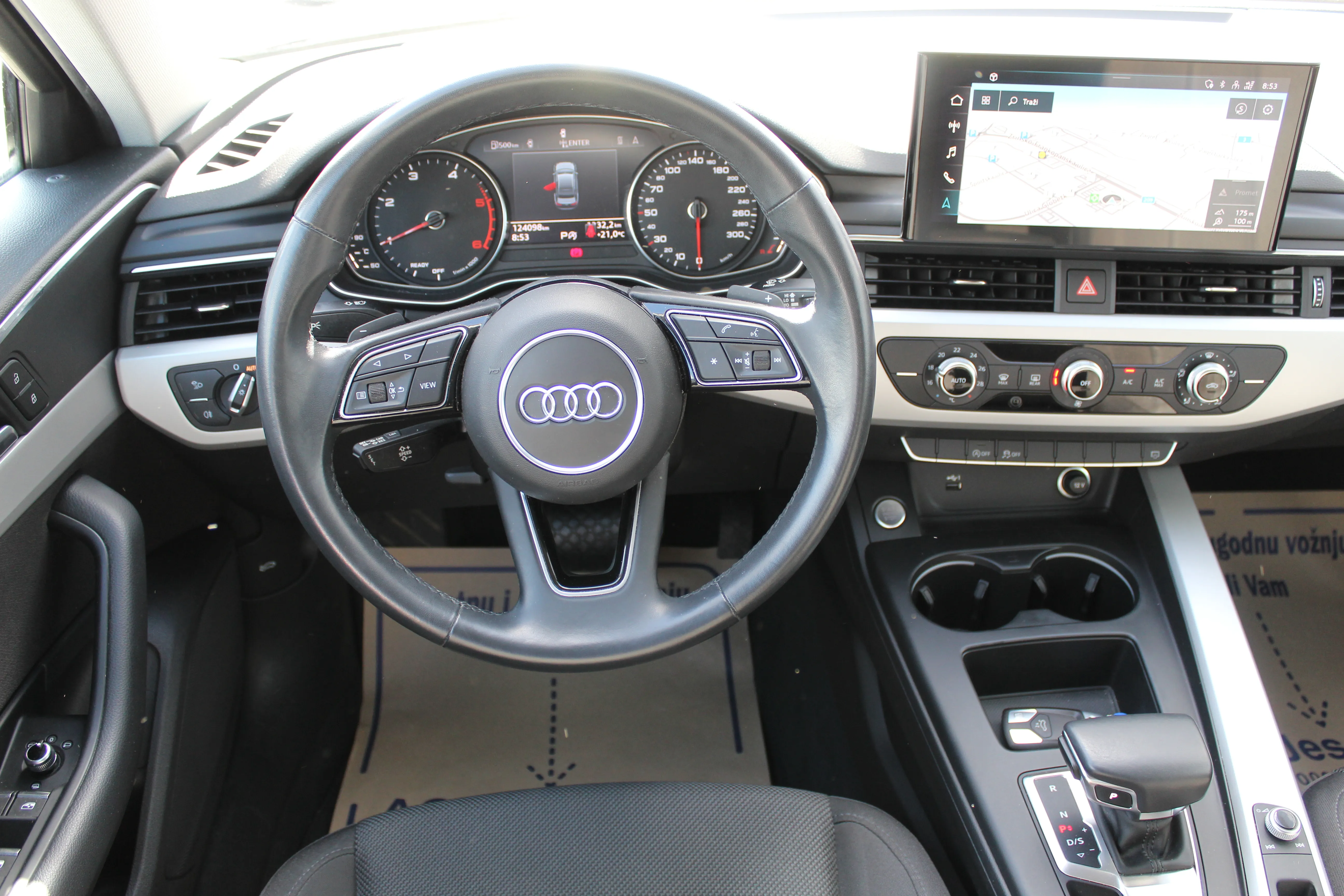 13220 audi a4 30tdi s tr advanced+ - slika 10