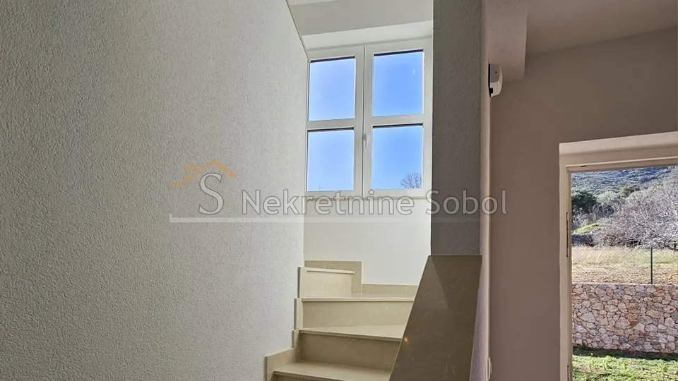 nerezine, otok lošinj - kuća, 115 m2 prodaja - slika 7