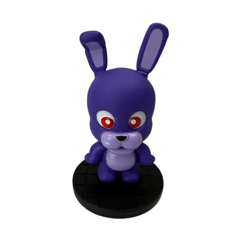 five nights at freddy’s constructables – mini figure (mystery ball) - slika 6