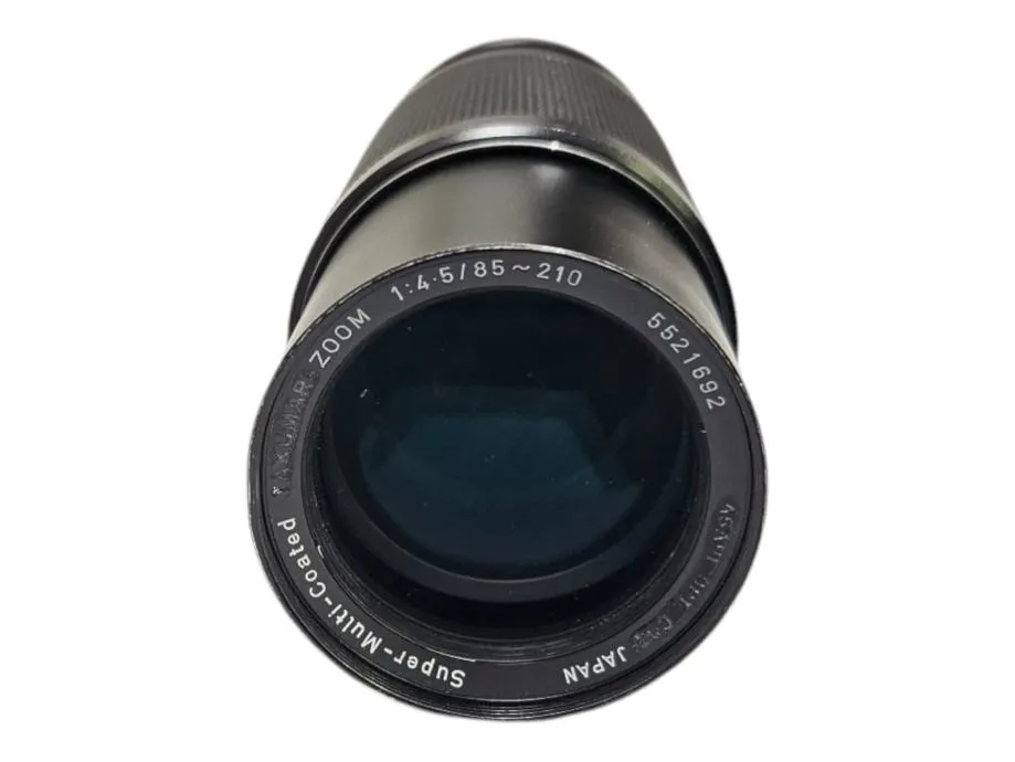 objektiv pentax smc takumar 85-210mm f/4.5 / r1, rate!! - slika 4