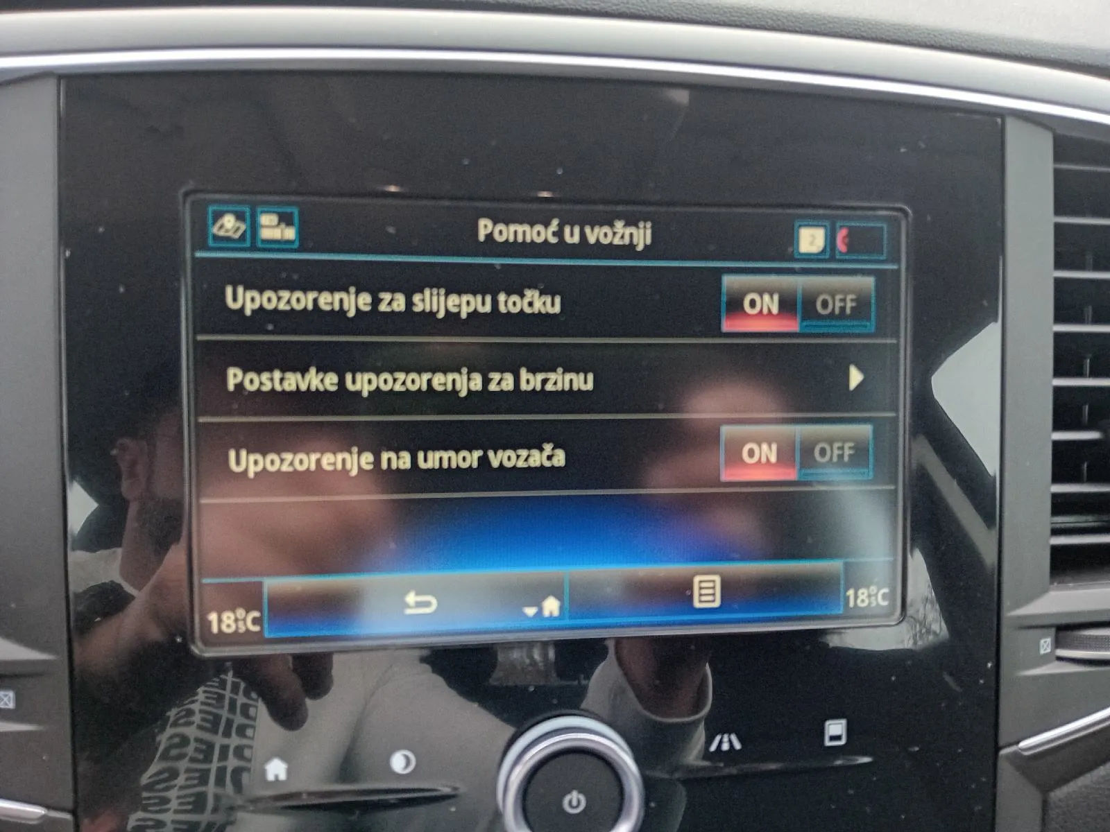 renault talisman 1,7 blue dci ,do 2 godine jamstva,u sustavu pdv-a. - slika 9