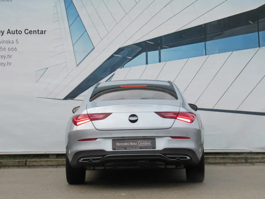 mercedes-benz cla 180 progressive - slika 5