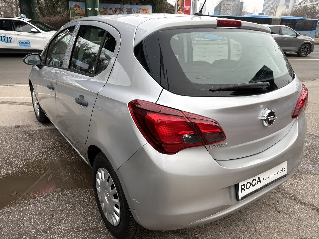 opel corsa 1,4 selection - slika 5
