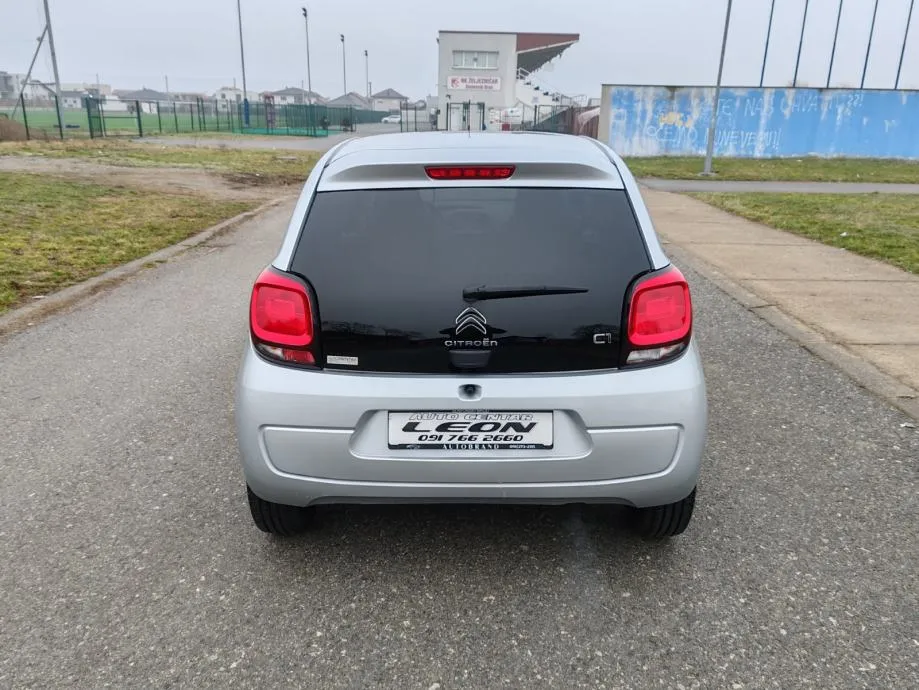 citroën c1 1,0 , 2021 g. 55000 km - slika 5