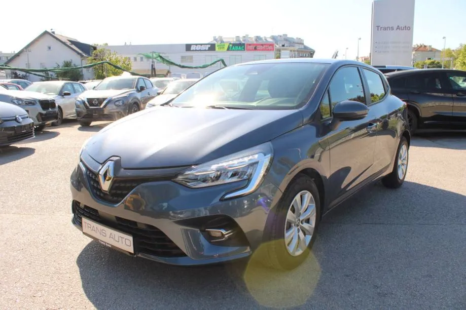 Renault Clio 1.0 TCe *NAVIGACIJA* - Zagreb