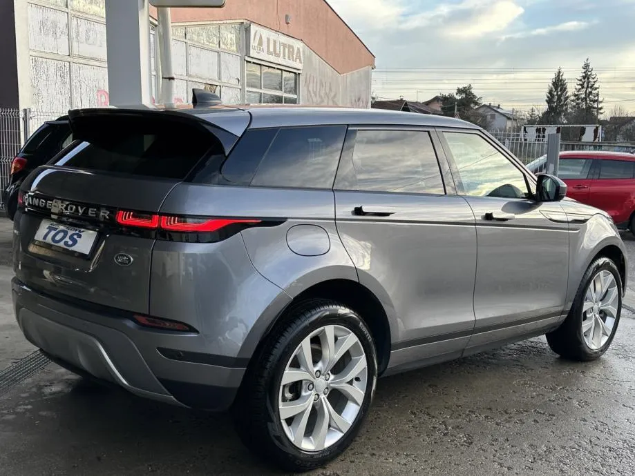 land rover range rover evoque 2,0 d165 se automatic 4x4 - slika 5