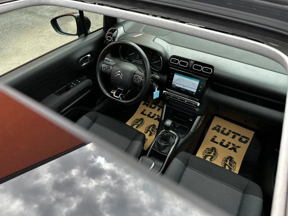citroën c3 aircross 1,2 •2019.g.•pano•kamera•leasingbezučešća• - slika 16