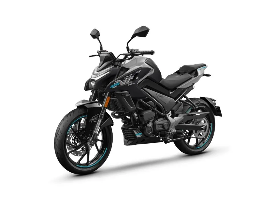 cfmoto 125nk, novo, akcija, dostupno više boja, 2025 god. - slika 2