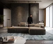 modularna garnitura freestyle 310x200cm, materijal: mikrofibra - slika 7