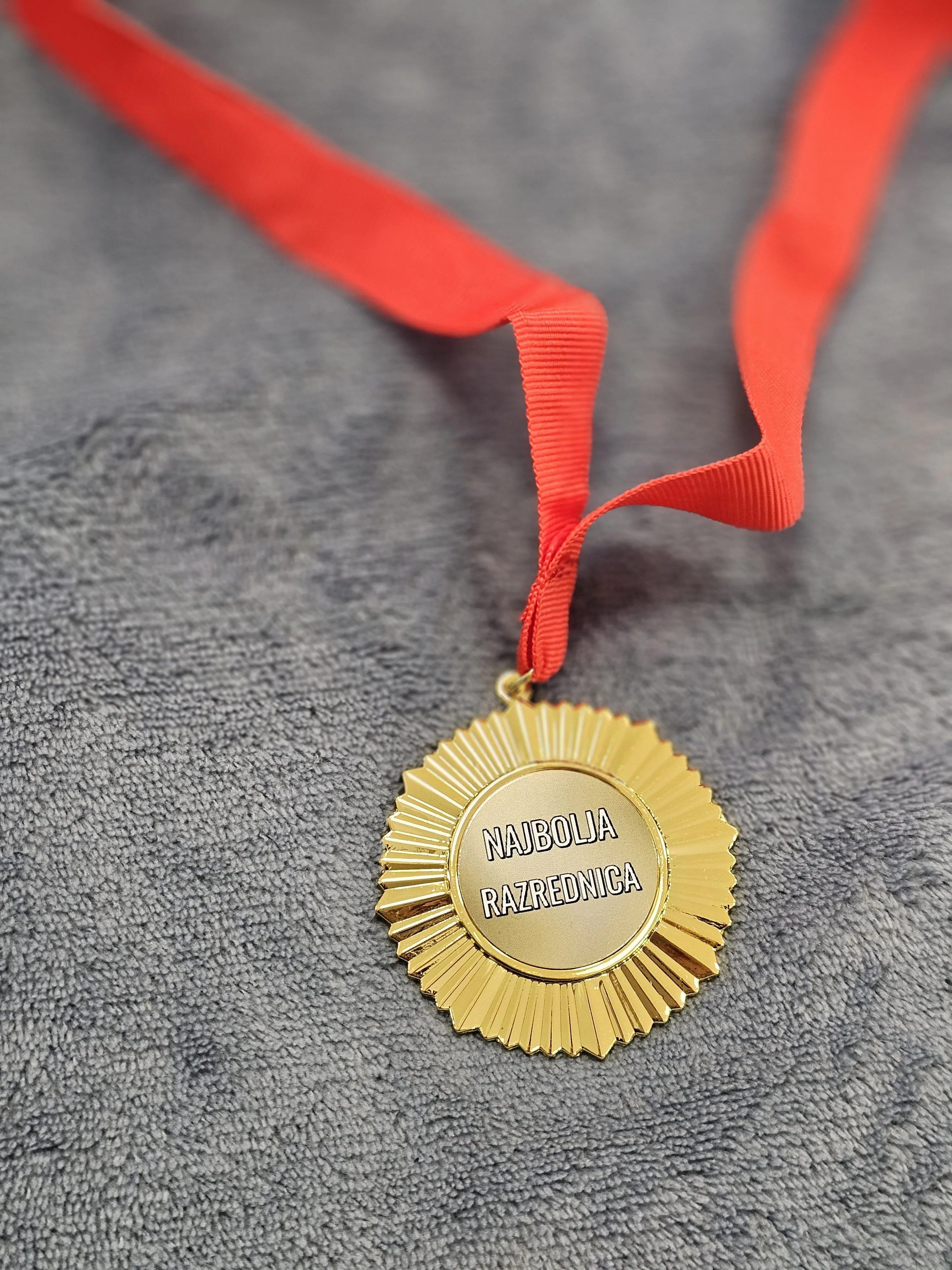 personalizirana medalja - slika 2