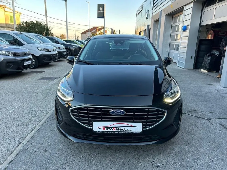 ford fiesta 1,0 hybrid - 2022 - 123 ks - 90.000km - servis-reg.1.god. - slika 3