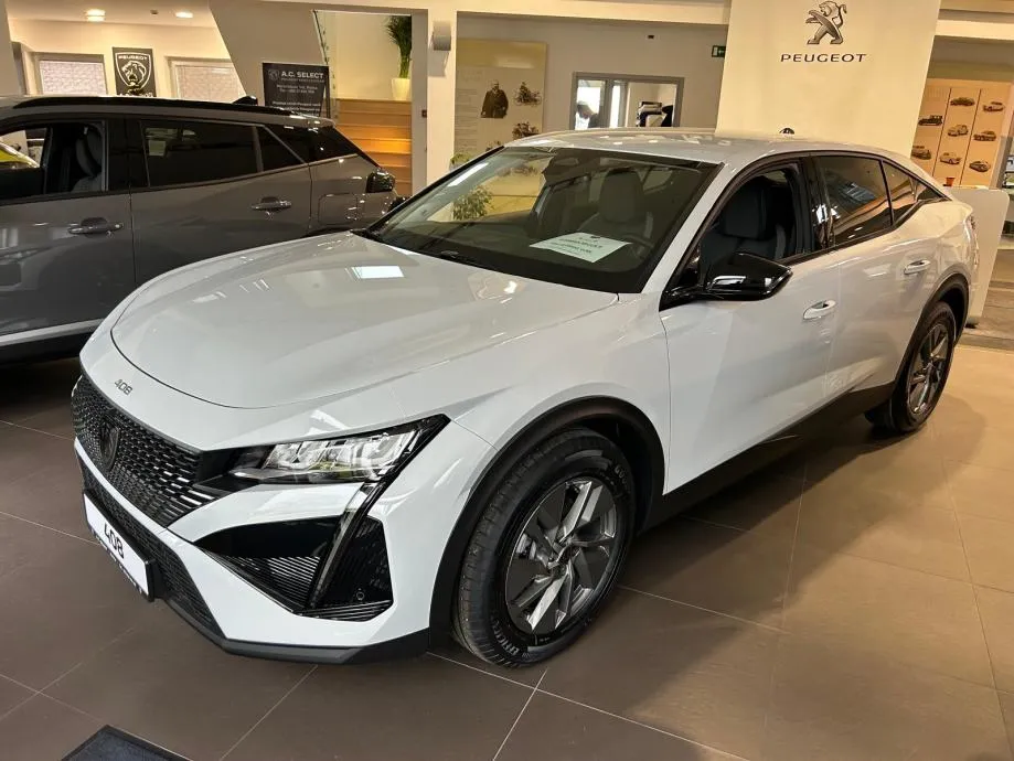 Peugeot 408 ALLURE HYBRID 145 e-DCS6 - GRATIS REGISTRACIJA! - Rijeka