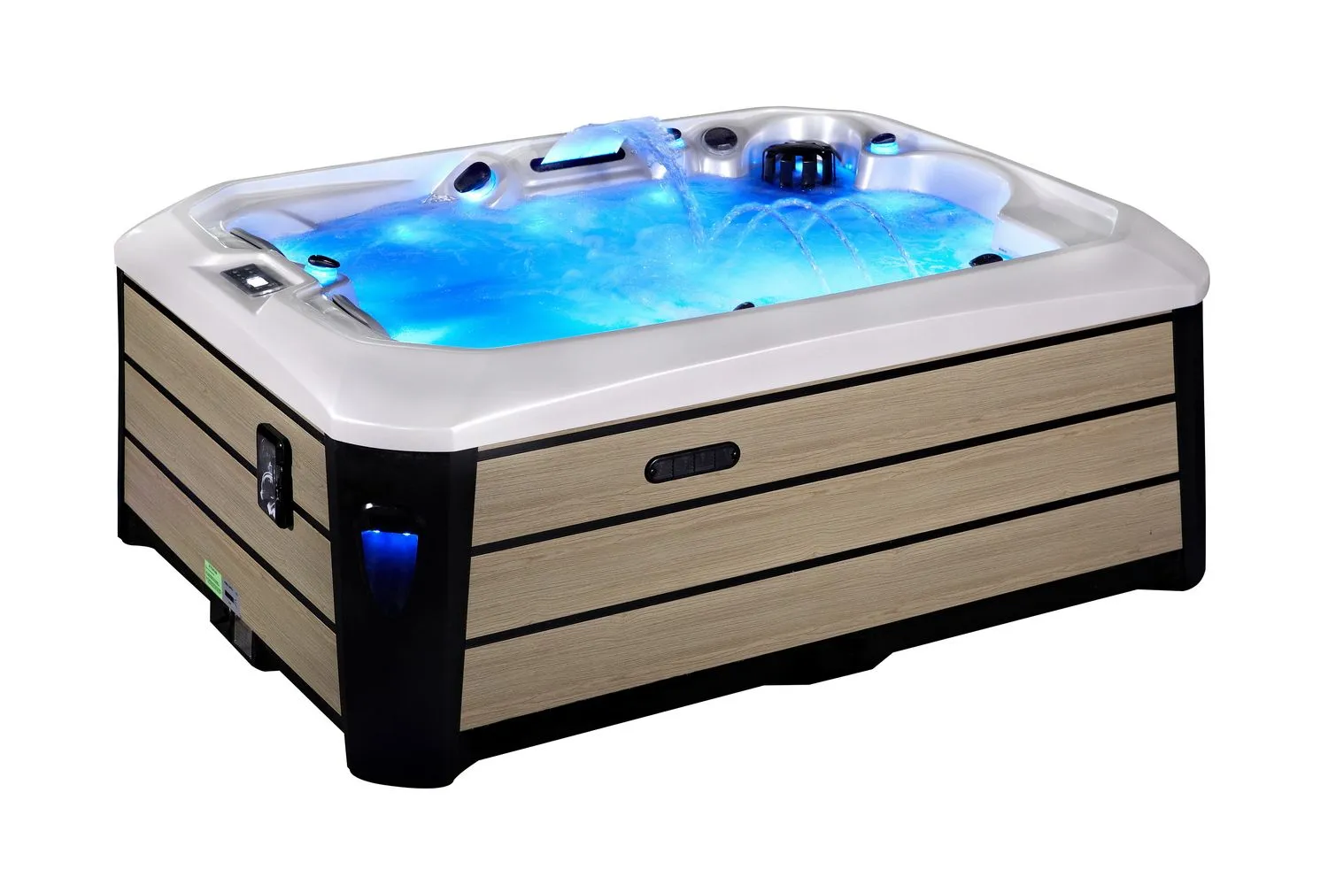 masažni bazen spa diamond 213 x 165 x 88 cm – 3 osobe – premium serija - slika 15