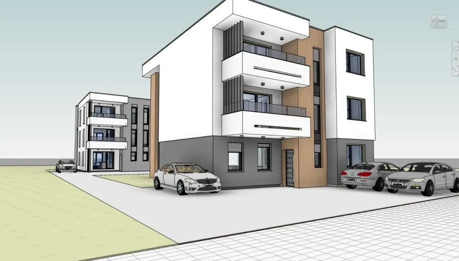 stan: višnjevac, 94.62 m2, 2.kat, novogradnja - slika 4