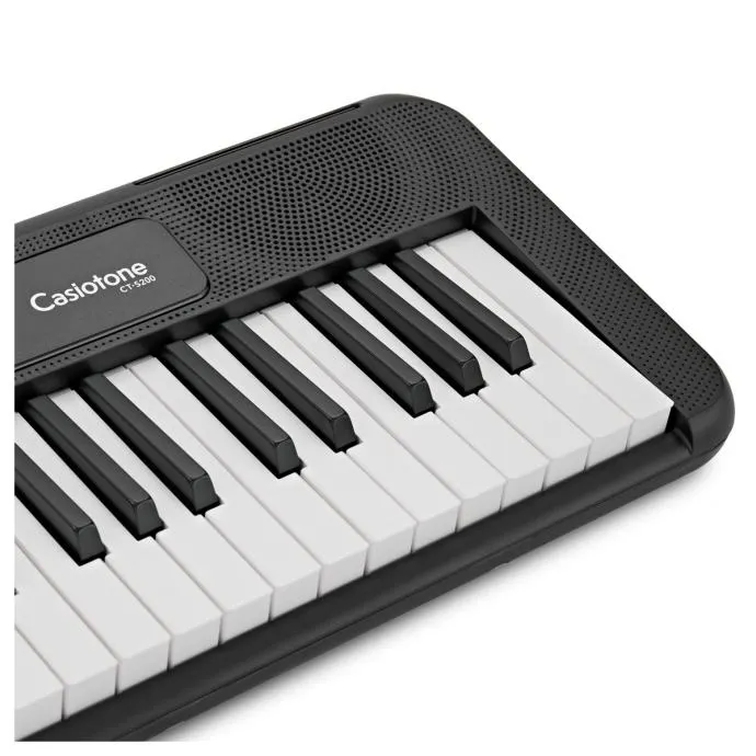 casio ct-s200bk casiotone klavijatura - slika 6