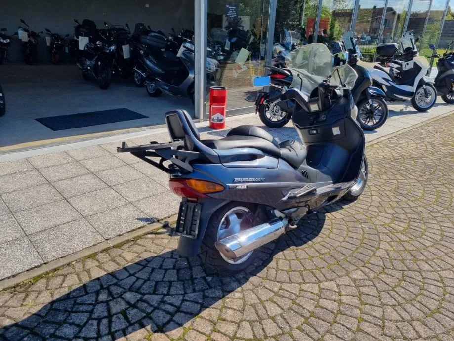 suzuki burgman 400, a2 kategorija, 2001 god. - slika 4