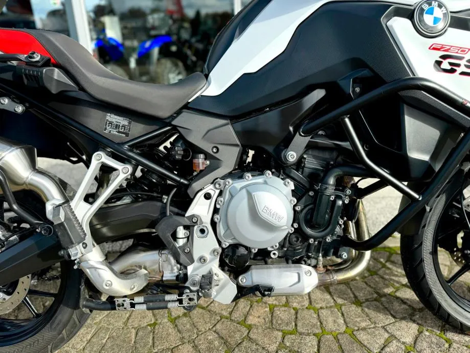 bmw f 750 gs abs tcs, 2020 god. - slika 14