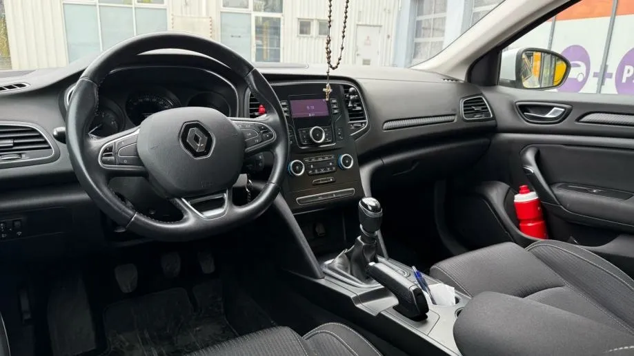 renault megane blue dci 115 - slika 12