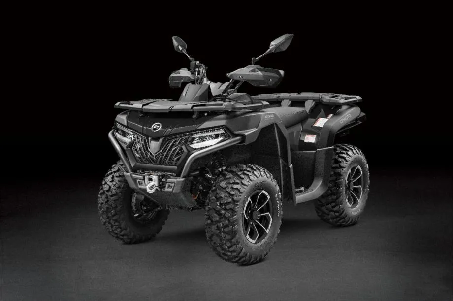 CFMoto CFORCE 625S, AKCIJA, NOVO, DOSTUPNO VIŠE BOJA, 2025 god. - Blaževdol, Sveti Ivan Zelina