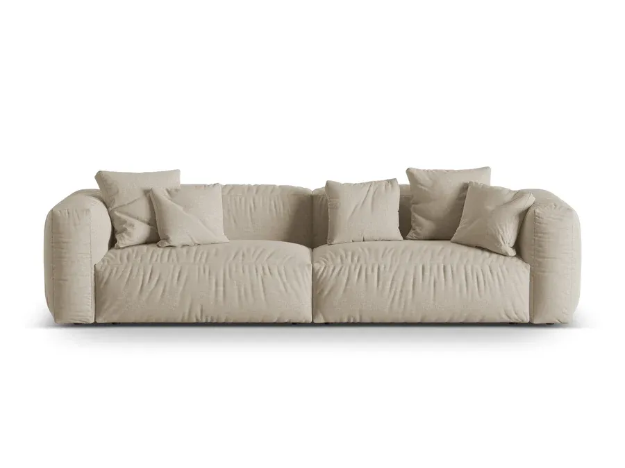 Sofa Martina, 320x106cm, Materijal: Strukturirana tkanina - Čakovec