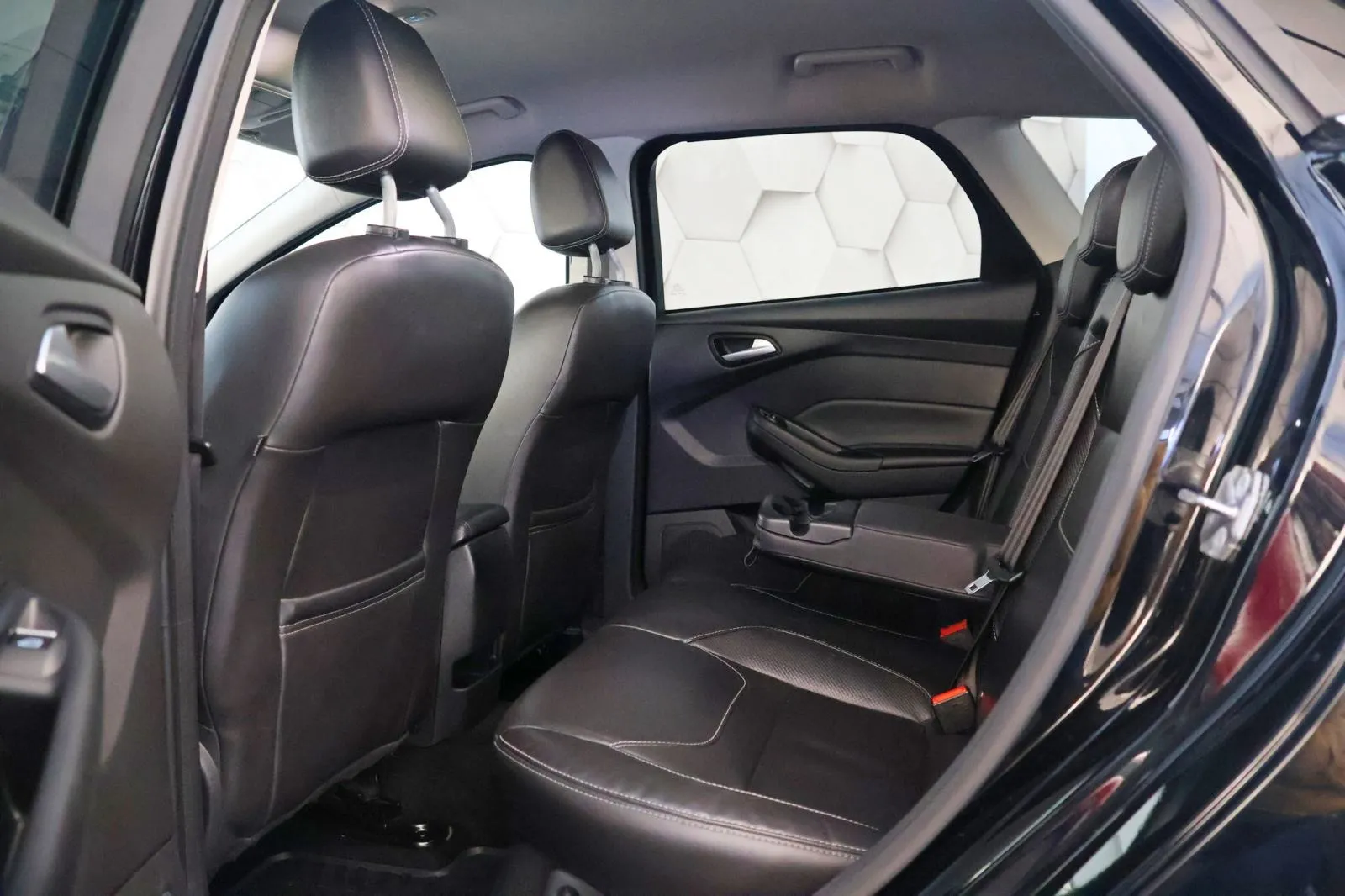 ford focus 1.5tdci powershift titanium 120km navi kamera - slika 10
