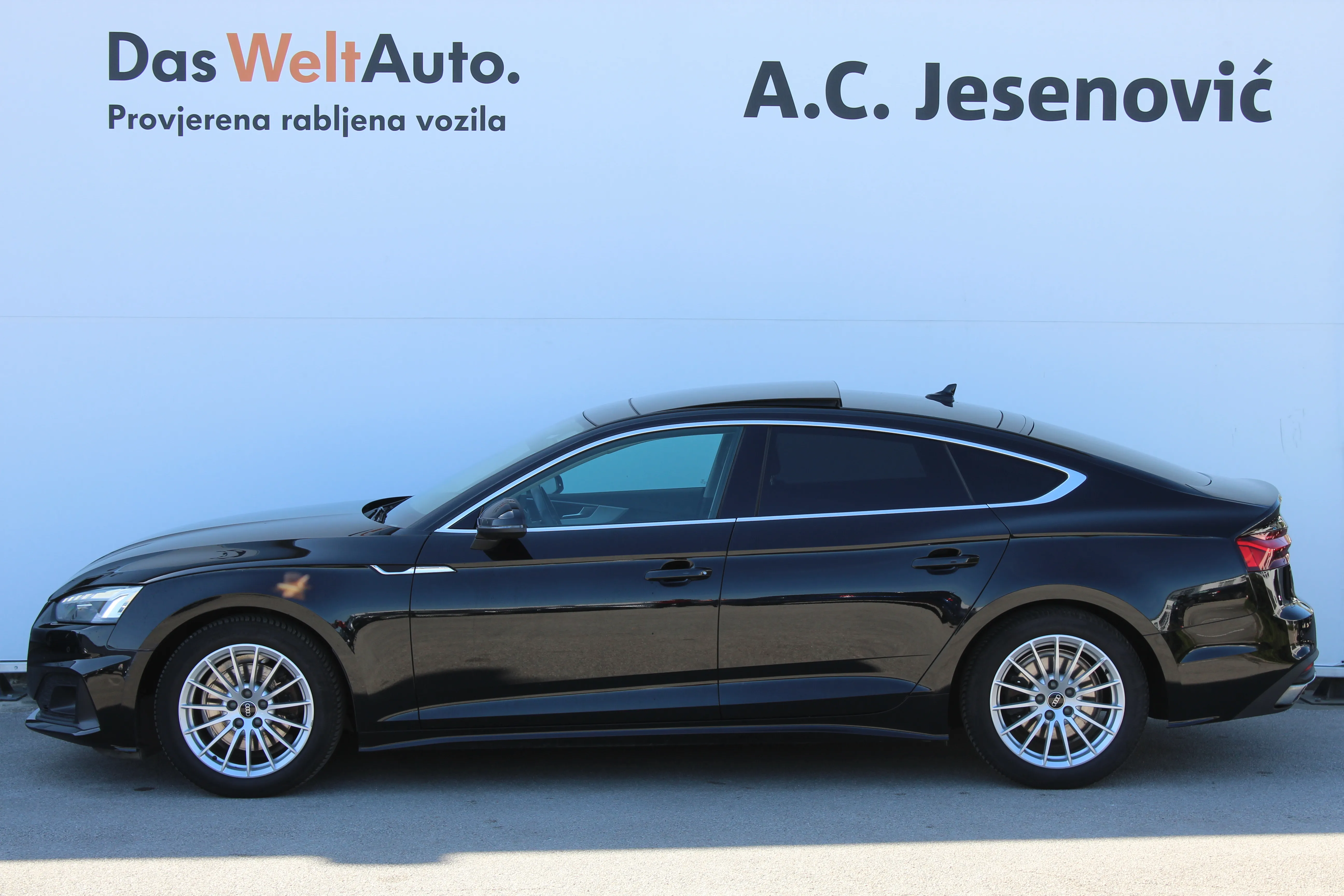 audi a5 sb 35tdi s tronic - slika 6