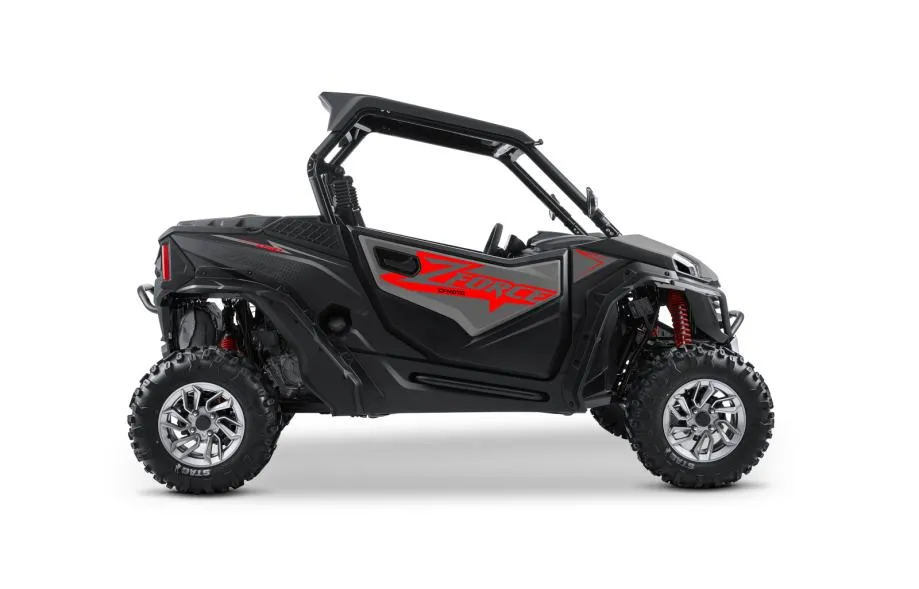 cfmoto zforce z950 sport, akcija, novo, dostupno više boja, 2023 god. - slika 5