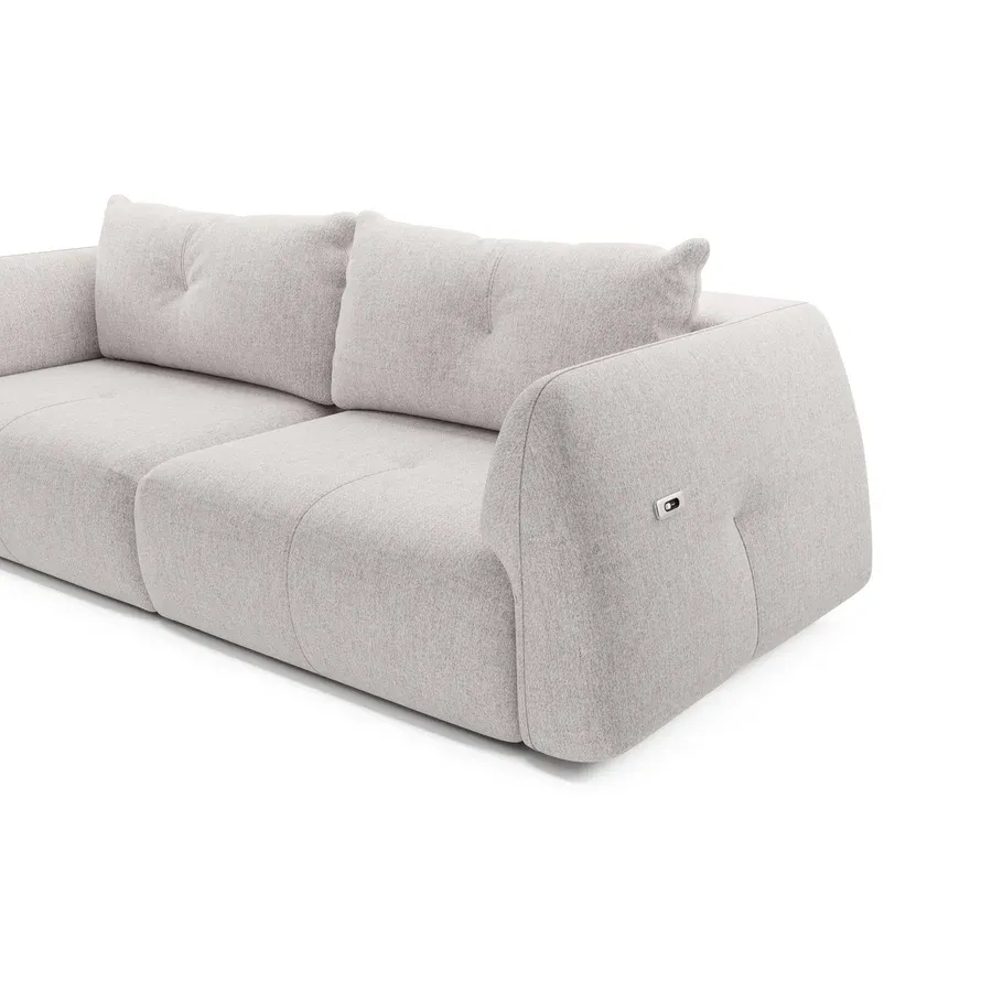 sofa camira 254x115cm, materijal: mogućnost izbora - slika 4