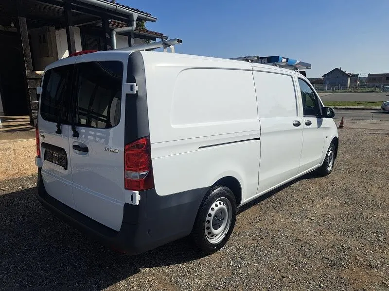 mercedes vito 111 cdi*klima*tempomat*krovni nosači* - slika 5