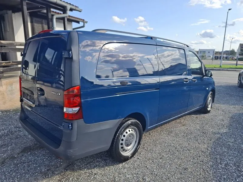 mercedes vito 116 cdi*163ks*klima*tempomat* - slika 5
