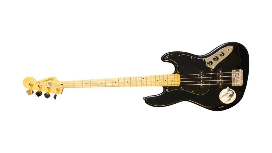 bass gitara squier jazz bass / r1, rate!! - slika 2