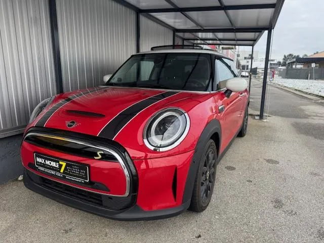 Pametna kupnja ! MINI Cooper SE Max ELECTRIC 184 ks RED Racing - Sesvete, Zagreb