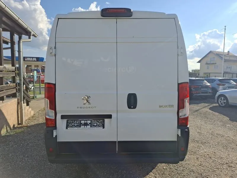 peugeot boxer 2.2 hdi*140ks*klima*navigacija*l4h2*park.kamera* - slika 6