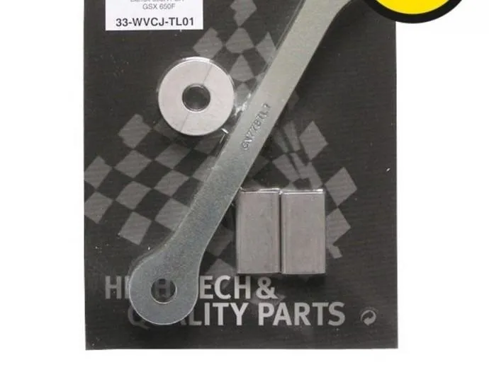kit za spuštanje visine sjedala motocikla - slika 2