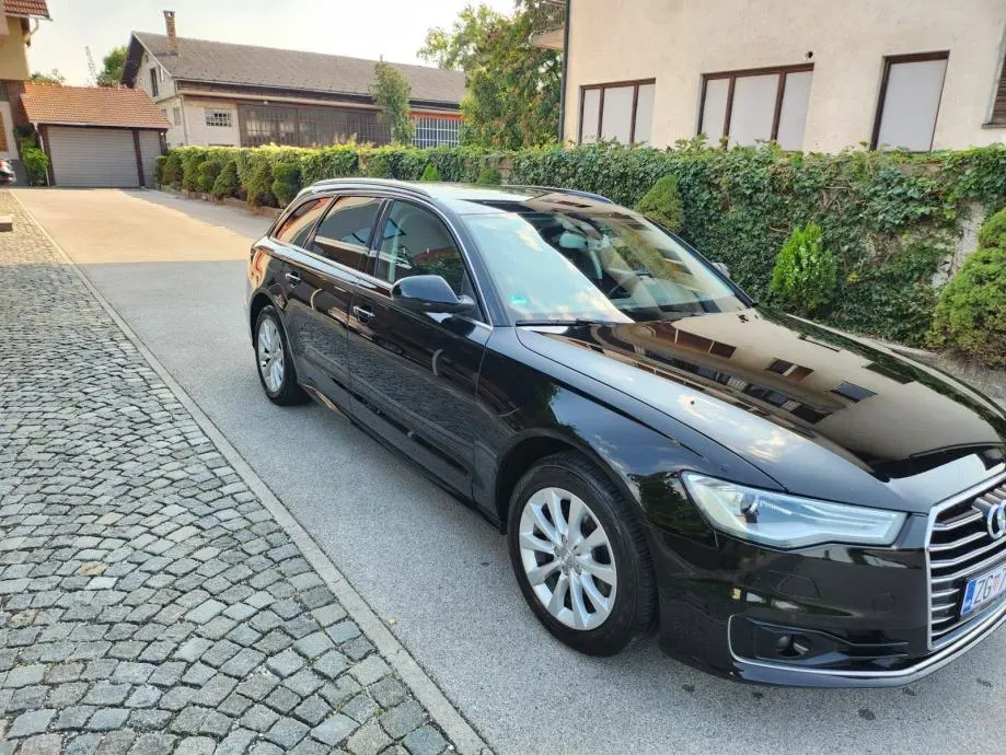audi a6 2, 0 tdi, avant ultra, automatik, servisiran, servisna knjiga - slika 2