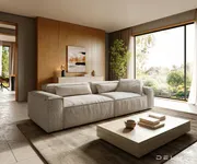 modularna sofa freestyle 280x110cm, materijal: tkanina - slika 2