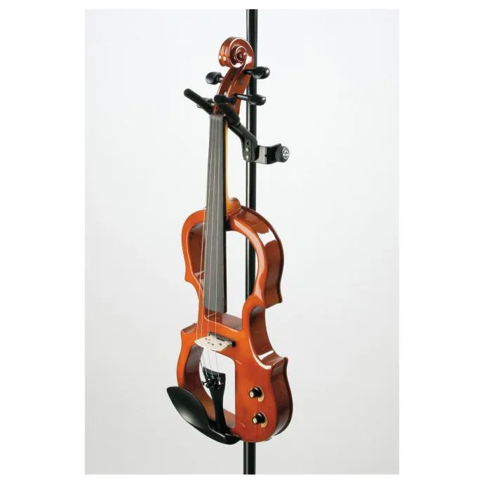 k&m 15580 držač violine - slika 2
