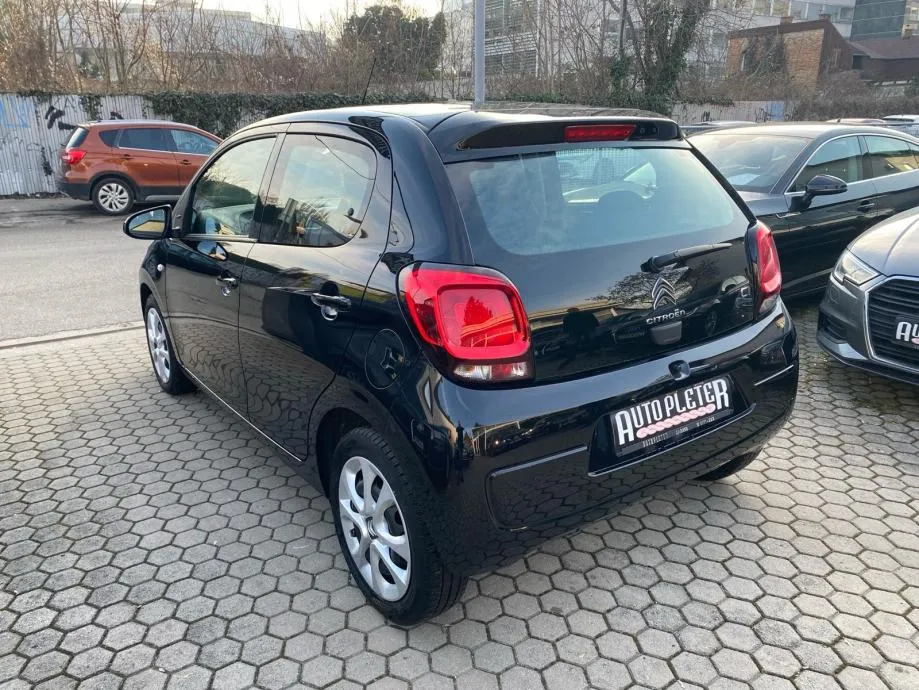 citroën c1 1,0 vti, klima, kamera, tempomat, 4x garancija!!! - slika 6
