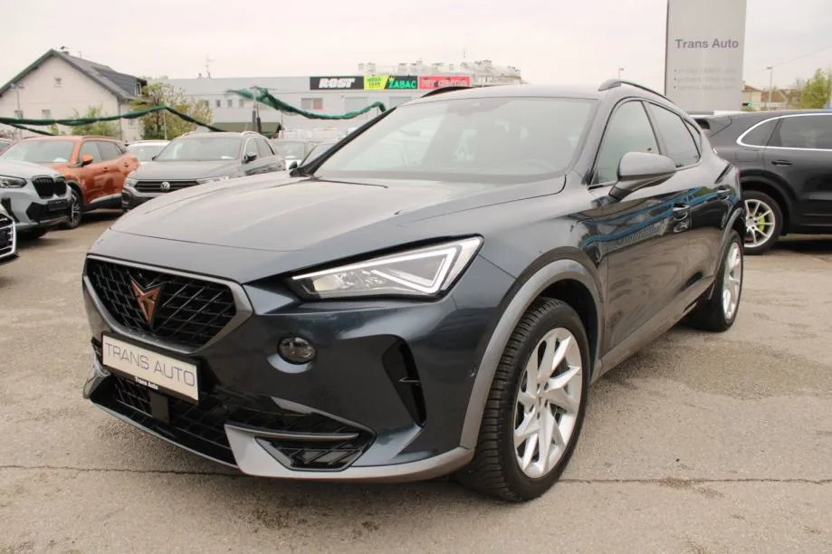 Cupra Formentor 1.4 E-Hybrid DSG *LED, NAVIGACIJA, KAMERA* - Zagreb