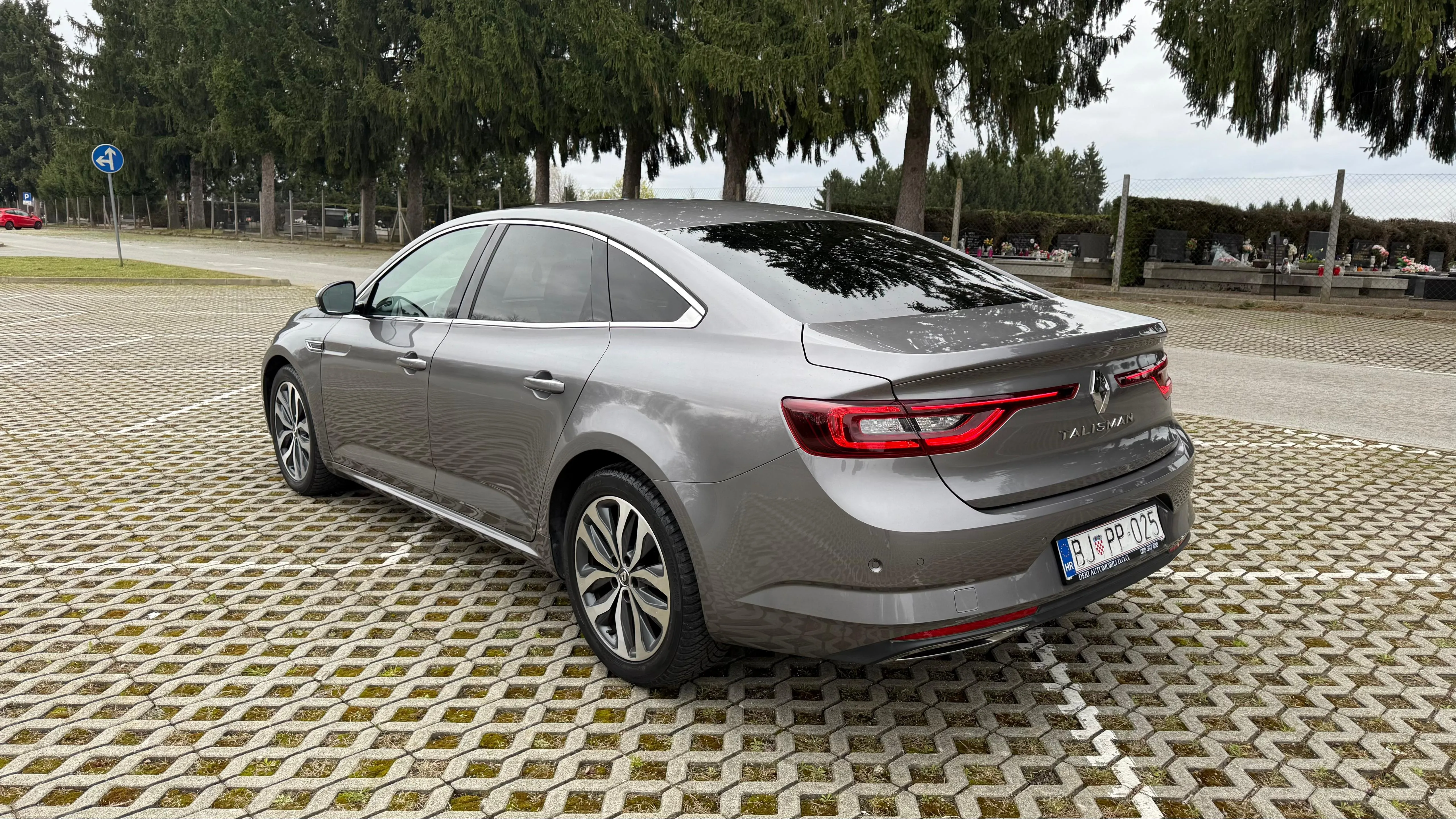 renault talisman 1,6dci, intens, ekstra stanje - slika 8