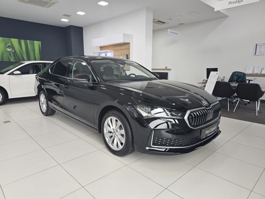 Škoda Superb Selection 2,0 TDI DSG - Šibenik