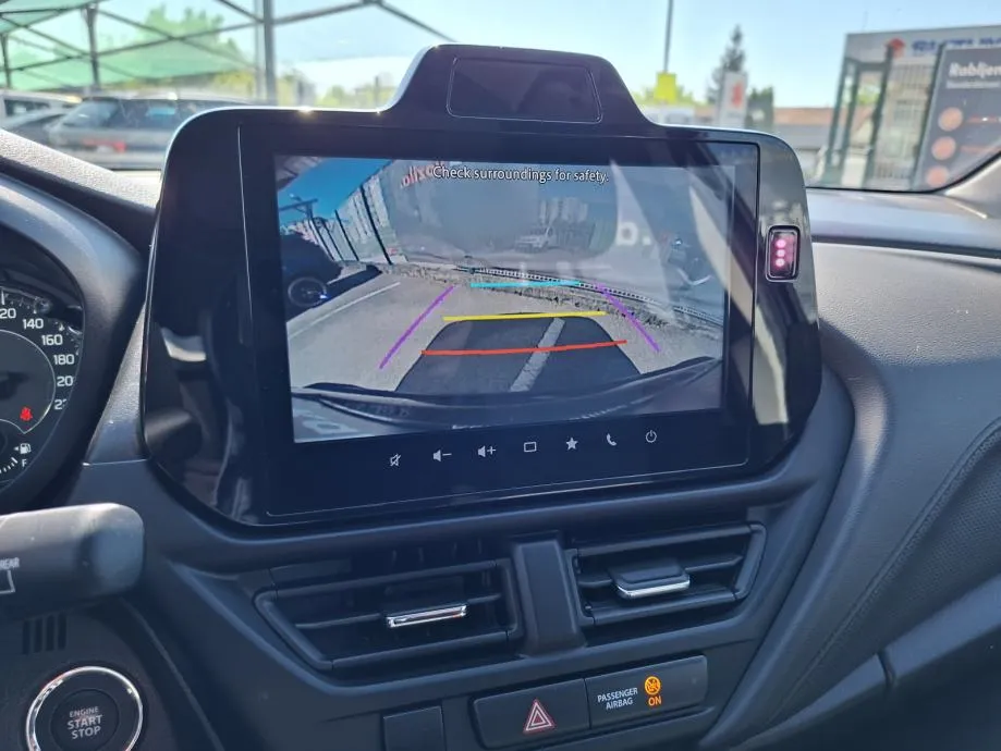 suzuki s-cross 1,4 2wd gl hybrid - slika 12