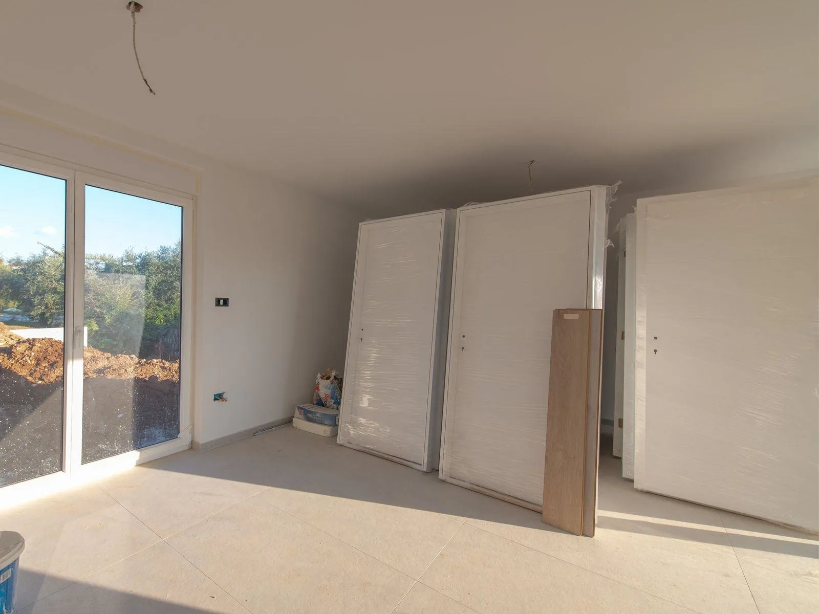 poreč okolica-stanovi u izgradnji 1 km od mora sa liftom (prodaja) - slika 8